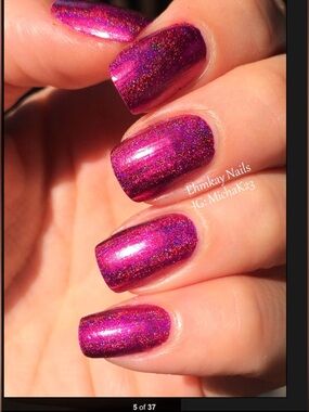 Dock of the Bay Polish-Colors by Llarowe